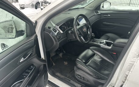 Cadillac SRX II рестайлинг, 2015 год, 1 649 000 рублей, 8 фотография