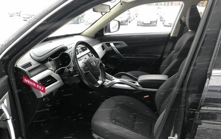 Geely Atlas I, 2018 год, 1 599 500 рублей, 9 фотография