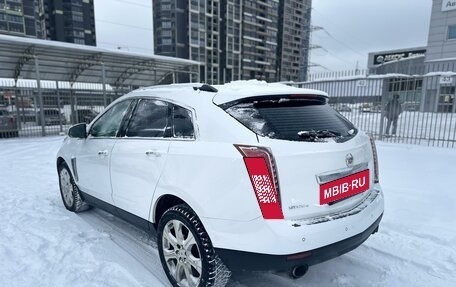 Cadillac SRX II рестайлинг, 2015 год, 1 649 000 рублей, 4 фотография