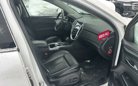 Cadillac SRX II рестайлинг, 2015 год, 1 649 000 рублей, 6 фотография