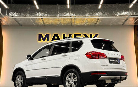 Haval H6, 2017 год, 1 450 000 рублей, 4 фотография