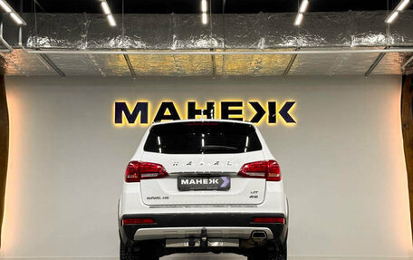 Haval H6, 2017 год, 1 450 000 рублей, 5 фотография