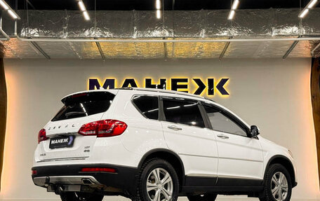 Haval H6, 2017 год, 1 450 000 рублей, 6 фотография