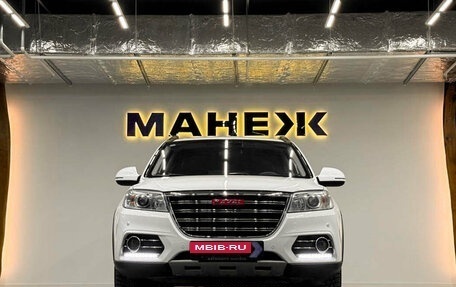 Haval H6, 2017 год, 1 450 000 рублей, 2 фотография