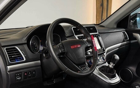 Haval H6, 2017 год, 1 450 000 рублей, 8 фотография