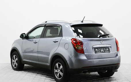 SsangYong Actyon II рестайлинг, 2013 год, 1 050 000 рублей, 4 фотография