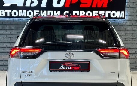 Toyota RAV4, 2021 год, 3 697 000 рублей, 6 фотография