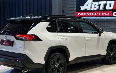 Toyota RAV4, 2021 год, 3 697 000 рублей, 5 фотография