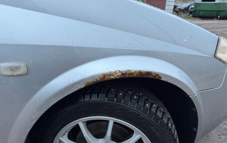 Nissan Primera III, 2005 год, 410 000 рублей, 14 фотография