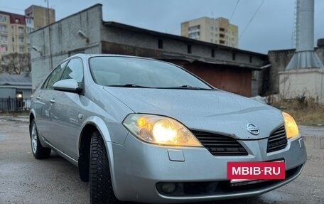 Nissan Primera III, 2005 год, 410 000 рублей, 2 фотография