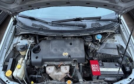 Nissan Primera III, 2005 год, 410 000 рублей, 11 фотография