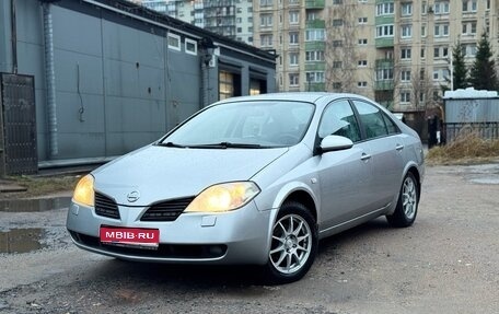 Nissan Primera III, 2005 год, 410 000 рублей, 1 фотография