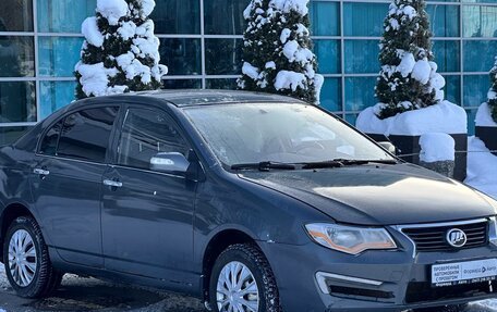 Lifan Solano I (630) рестайлинг, 2014 год, 295 000 рублей, 1 фотография