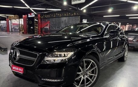 Mercedes-Benz CLS, 2014 год, 2 530 000 рублей, 1 фотография