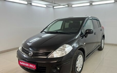 Nissan Tiida, 2010 год, 775 000 рублей, 1 фотография