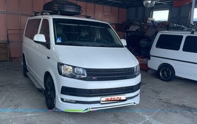 Volkswagen Transporter T5 рестайлинг, 2005 год, 1 500 000 рублей, 1 фотография