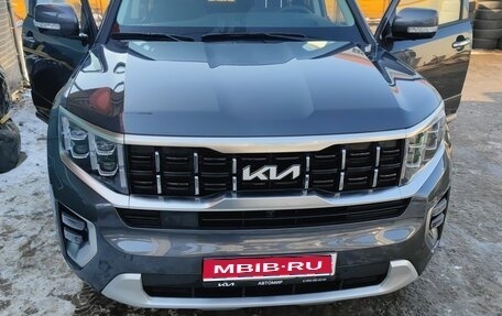 KIA Mohave I, 2024 год, 6 700 000 рублей, 1 фотография