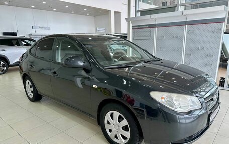 Hyundai Elantra IV, 2009 год, 749 900 рублей, 1 фотография