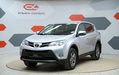 Toyota RAV4, 2013 год, 1 690 000 рублей, 1 фотография