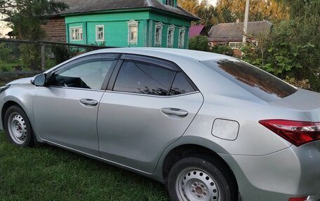 Toyota Corolla, 2013 год, 1 100 000 рублей, 5 фотография