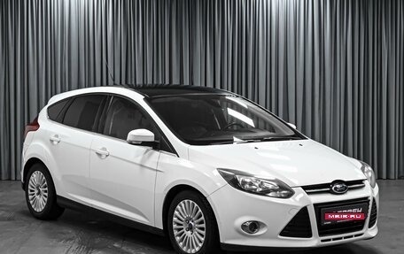 Ford Focus III, 2013 год, 869 000 рублей, 1 фотография
