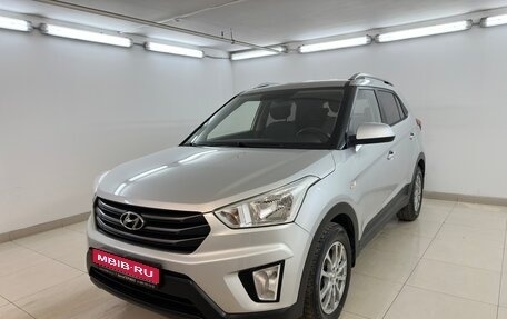 Hyundai Creta I рестайлинг, 2016 год, 1 850 000 рублей, 1 фотография