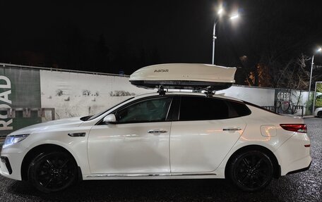 KIA Optima IV, 2018 год, 1 500 000 рублей, 2 фотография