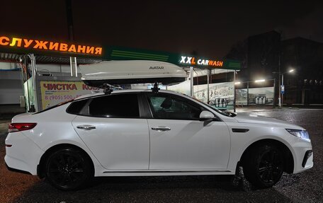 KIA Optima IV, 2018 год, 1 500 000 рублей, 7 фотография