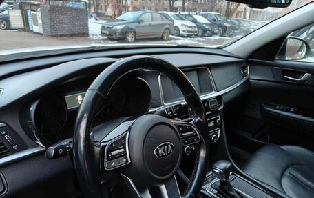 KIA Optima IV, 2018 год, 1 500 000 рублей, 5 фотография