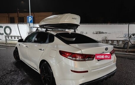 KIA Optima IV, 2018 год, 1 500 000 рублей, 3 фотография