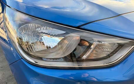 Hyundai Solaris II рестайлинг, 2017 год, 1 699 999 рублей, 10 фотография