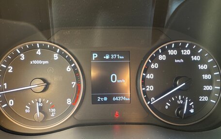 Hyundai Solaris II рестайлинг, 2017 год, 1 699 999 рублей, 28 фотография