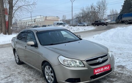 Chevrolet Epica, 2008 год, 520 000 рублей, 4 фотография