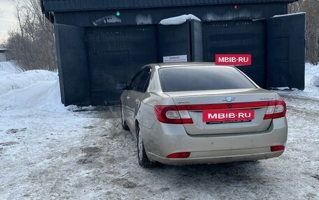 Chevrolet Epica, 2008 год, 520 000 рублей, 2 фотография