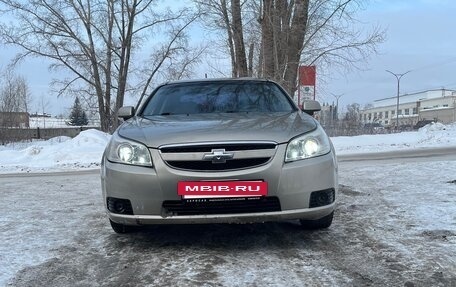 Chevrolet Epica, 2008 год, 520 000 рублей, 5 фотография