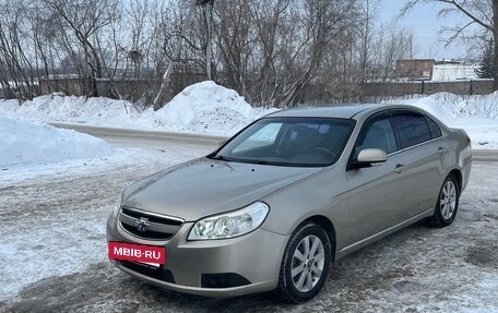 Chevrolet Epica, 2008 год, 520 000 рублей, 6 фотография