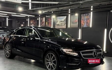 Mercedes-Benz CLS, 2014 год, 2 530 000 рублей, 5 фотография