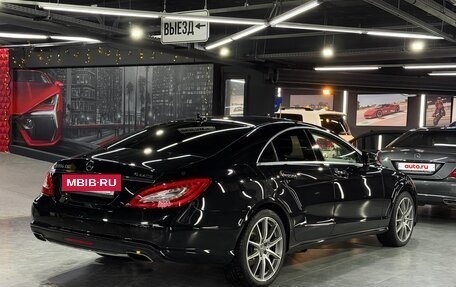Mercedes-Benz CLS, 2014 год, 2 530 000 рублей, 10 фотография