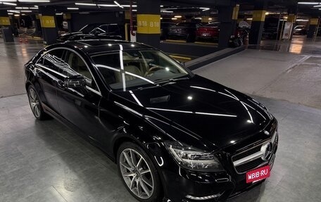 Mercedes-Benz CLS, 2014 год, 2 530 000 рублей, 9 фотография