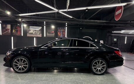 Mercedes-Benz CLS, 2014 год, 2 530 000 рублей, 15 фотография