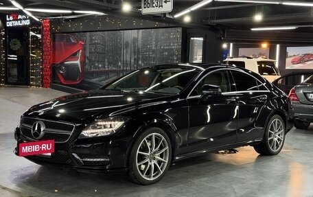 Mercedes-Benz CLS, 2014 год, 2 530 000 рублей, 6 фотография
