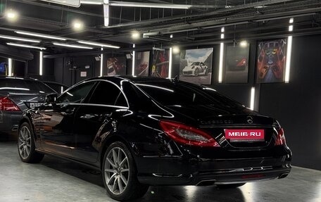 Mercedes-Benz CLS, 2014 год, 2 530 000 рублей, 12 фотография