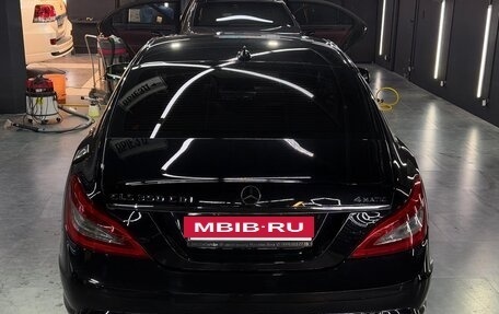 Mercedes-Benz CLS, 2014 год, 2 530 000 рублей, 11 фотография