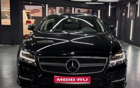 Mercedes-Benz CLS, 2014 год, 2 530 000 рублей, 4 фотография