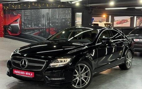 Mercedes-Benz CLS, 2014 год, 2 530 000 рублей, 7 фотография