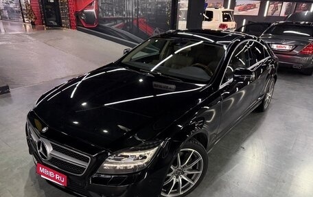 Mercedes-Benz CLS, 2014 год, 2 530 000 рублей, 2 фотография