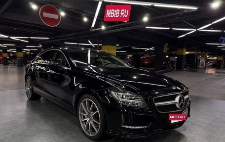 Mercedes-Benz CLS, 2014 год, 2 530 000 рублей, 8 фотография
