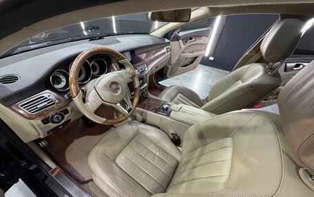 Mercedes-Benz CLS, 2014 год, 2 530 000 рублей, 17 фотография