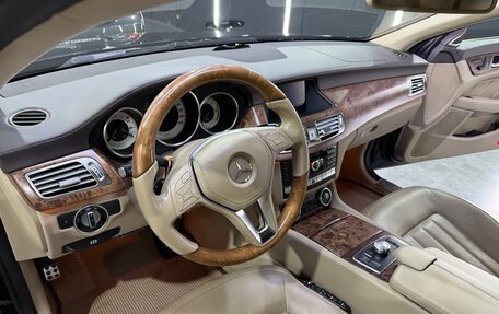 Mercedes-Benz CLS, 2014 год, 2 530 000 рублей, 18 фотография