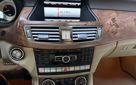 Mercedes-Benz CLS, 2014 год, 2 530 000 рублей, 21 фотография